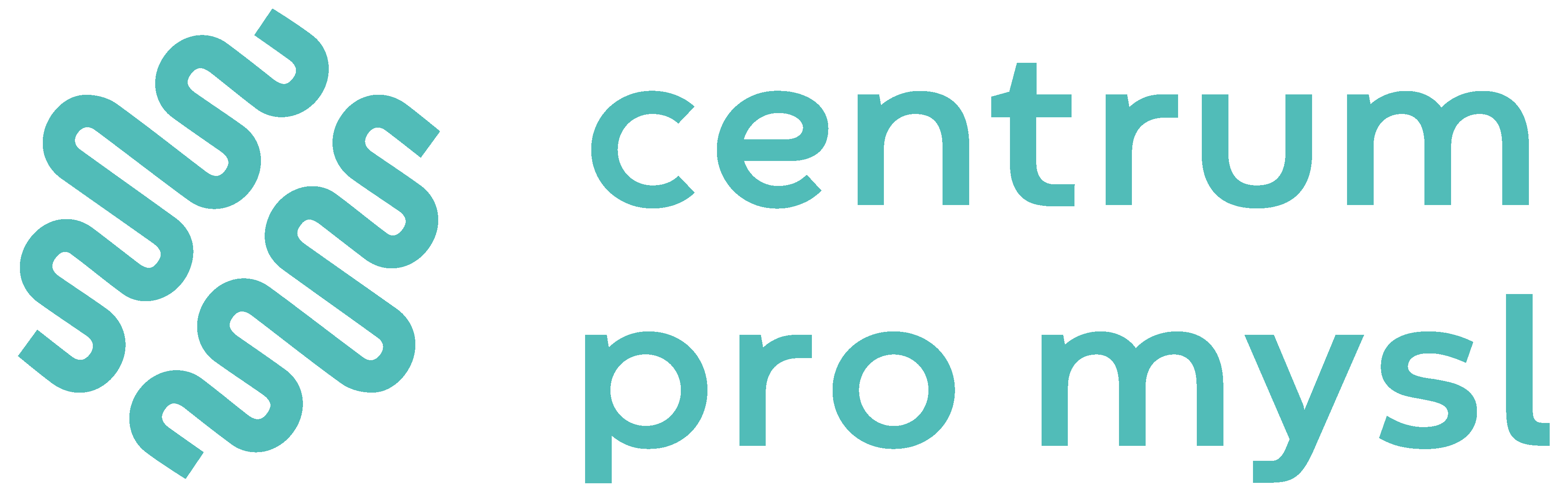 logo - centrum pro mysl